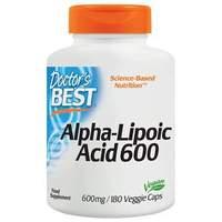 Alpha Lipoic Acid 600mg 180ct