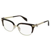 Alexander McQueen Eyeglasses AM0084O 002