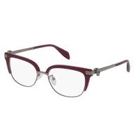 Alexander McQueen Eyeglasses AM0084O 003