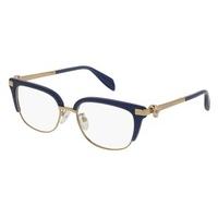 Alexander McQueen Eyeglasses AM0084O 004