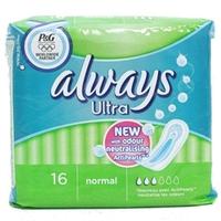 Always Ultra Normal Pads