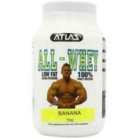 All Whey Protein 1Kg Banana