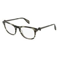 Alexander McQueen Eyeglasses AM0085O 004