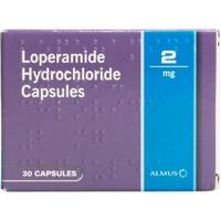 Almus Loperamide Cap 2mg