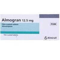 Almogran (Almotriptan) 12.5mg Ta...