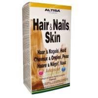 altisa hair nails skin complex advanced 60 tablets