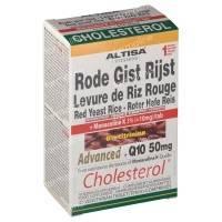 Altisa Red Barm Rice Advanced + Q10 50 mg 30 St Tablets