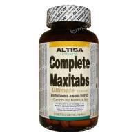 Altisa Complete Maxitabs Ultimate + Q10 60 Tablets