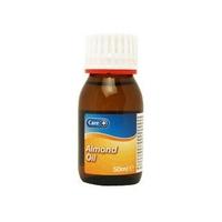 almond oil 50ml care