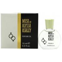 Alyssa Ashley Musk Perfume Oil 15ml