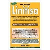 Altisa Linitisa Flax Seed Gold-Yellow 500 g