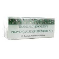 Alphamega Provencal Herb Tea N1 25 St Bags
