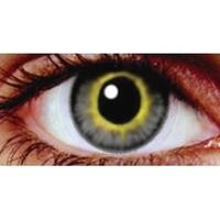 Allure Grey 3 Month Coloured Contact Lenses (MesmerEyez Infusionz)