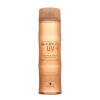 alterna bamboo uv vibrant colour shampoo 250ml