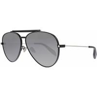 Alexander McQueen AM0057S 001 Black