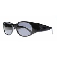 Alexander McQueen AM0016S 001 Black