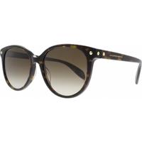 Alexander McQueen AM0072S 002 Havana