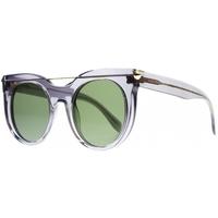 Alexander McQueen AM0001S 002 Grey