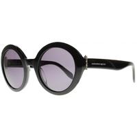 Alexander McQueen AM0002S 001 Black