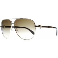 alexander mcqueen am0018s 002 gold brown