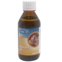 almond oil 200ml care