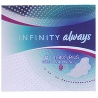 always infinity long pads