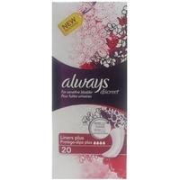 always discreet liners plus