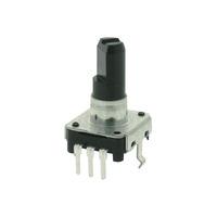 ALPS STEC12E07 Encoder With 6mm D-plastic Shaft Vertical without S...