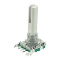 ALPS STEC11B02 Encoder With 6mm Metal Shaft Horizontal without Switch