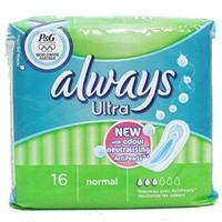 always ultra normal pads