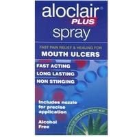 Aloclair Plus Spray