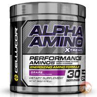 Alpha Amino Xtreme 30 Servings Fruit Punch