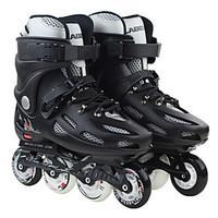 aluminium alloy inline skates for unisex breathable adjustable protect ...