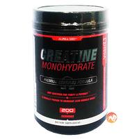 Alpha Series Creatine Monohydrate 1000g