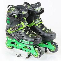 aluminium alloy inline skates for unisex anti shakedamping breathable  ...