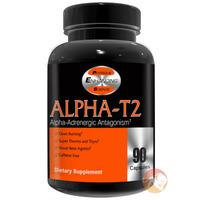 ALPHA-T2 90 Caps