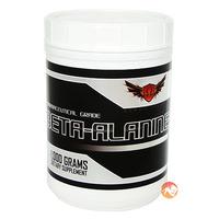 alpha series beta alanine