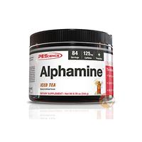 Alphamine 84 Servings Iced Tea