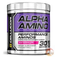 Alpha Amino 30 Servings - Fruit Punch