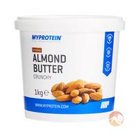 Almond Butter Natural 1kg Crunchy