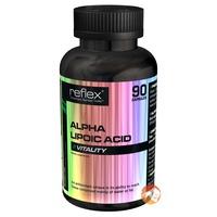 Alpha Lipoic Acid 90 Caps