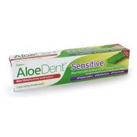 aloe dent sensitive toothpaste 100ml