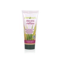 aloe pura aloe vera herbal shampoo normal hair 200ml