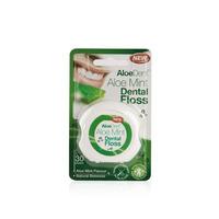 Aloe Dent AloeDent Dental Floss, 30 Yards