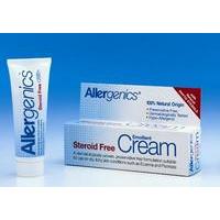 Allergenics Steroid Free Emollient Cream, 50ml