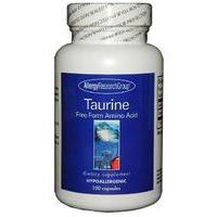 Allergy Research Taurine, 500mg, 100Caps