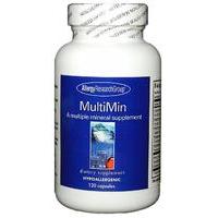 Allergy Research MultiMin, 120VCaps