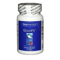 Allergy Research GlucoFit, 60SGels