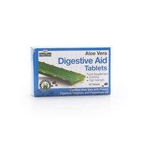 Aloe Pura Aloe Vera Digestive Aid, 60Tabs
