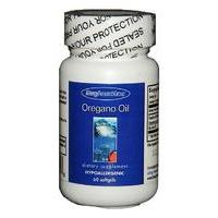 Allergy Research Oregano Oil, 60SGels